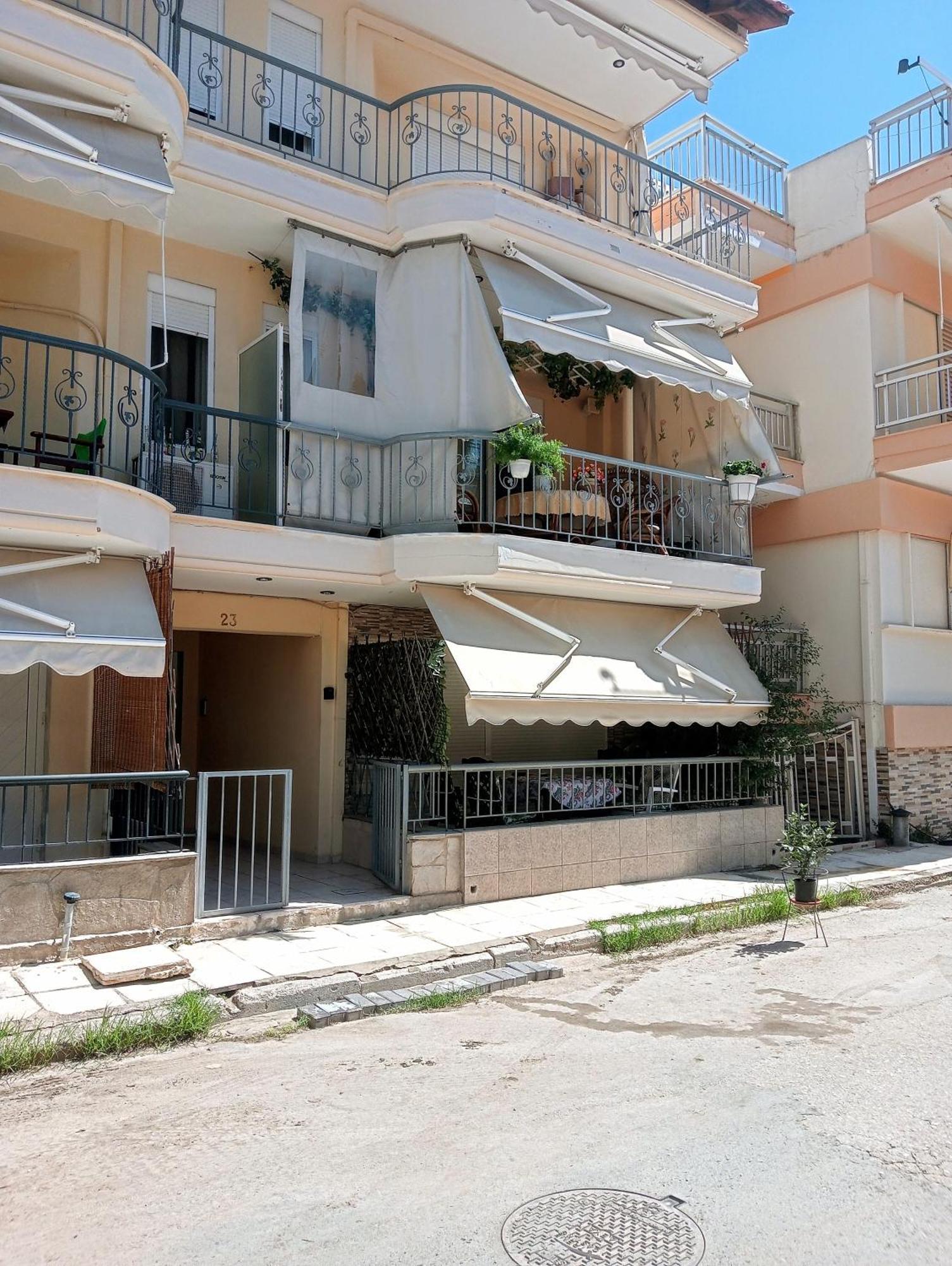 Ολόκληρο Διαμέρισμα Fully Equipped Apt Dora Comfortable Holidays Flogita Beach Exterior foto