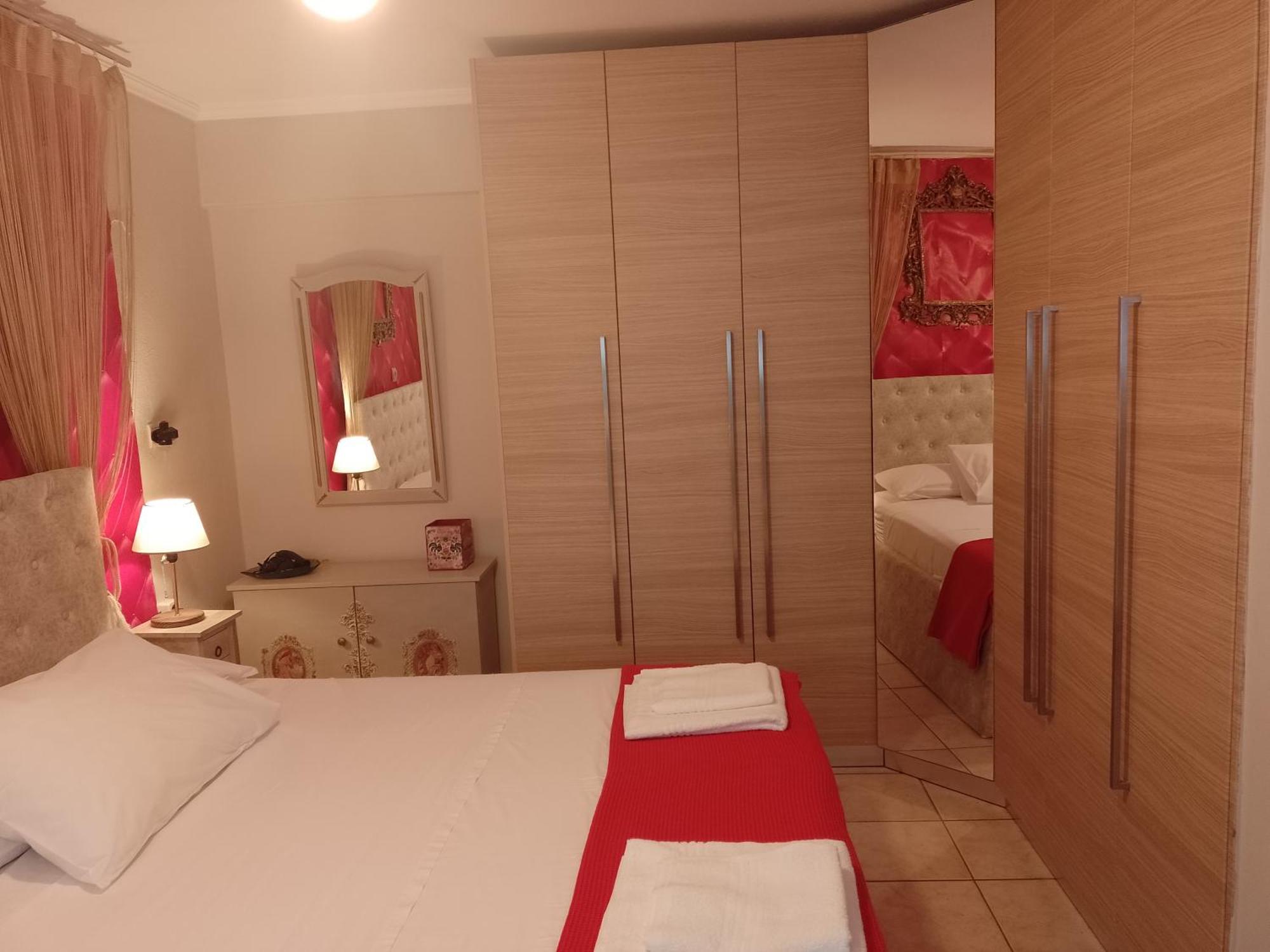 Ολόκληρο Διαμέρισμα Fully Equipped Apt Dora Comfortable Holidays Flogita Beach Exterior foto